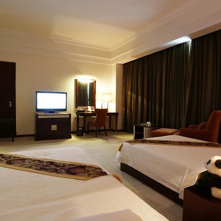 Hua Xia Pearl Hotel Foshan Exteriör bild