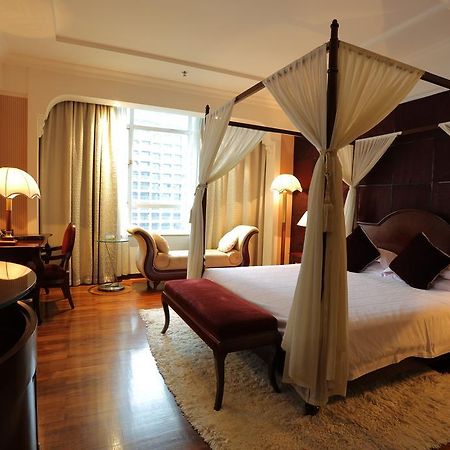 Hua Xia Pearl Hotel Foshan Rum bild
