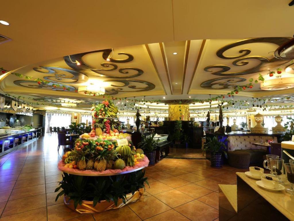 Hua Xia Pearl Hotel Foshan Exteriör bild