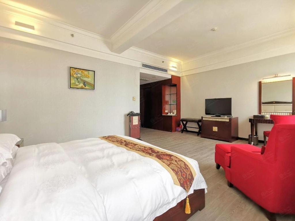 Hua Xia Pearl Hotel Foshan Exteriör bild
