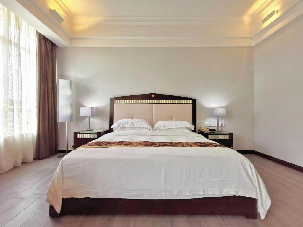 Hua Xia Pearl Hotel Foshan Exteriör bild
