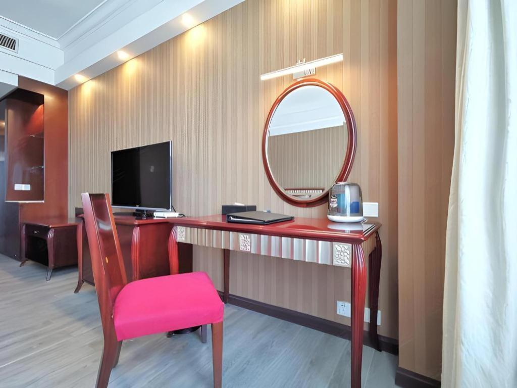 Hua Xia Pearl Hotel Foshan Exteriör bild