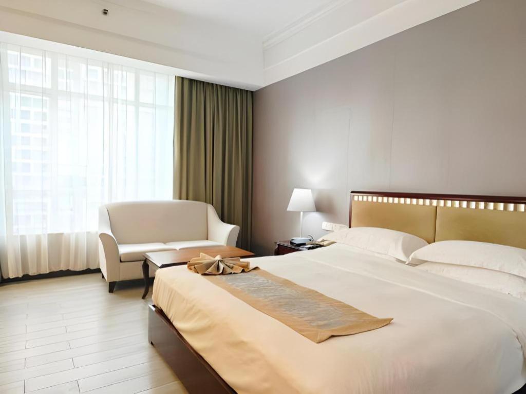 Hua Xia Pearl Hotel Foshan Exteriör bild