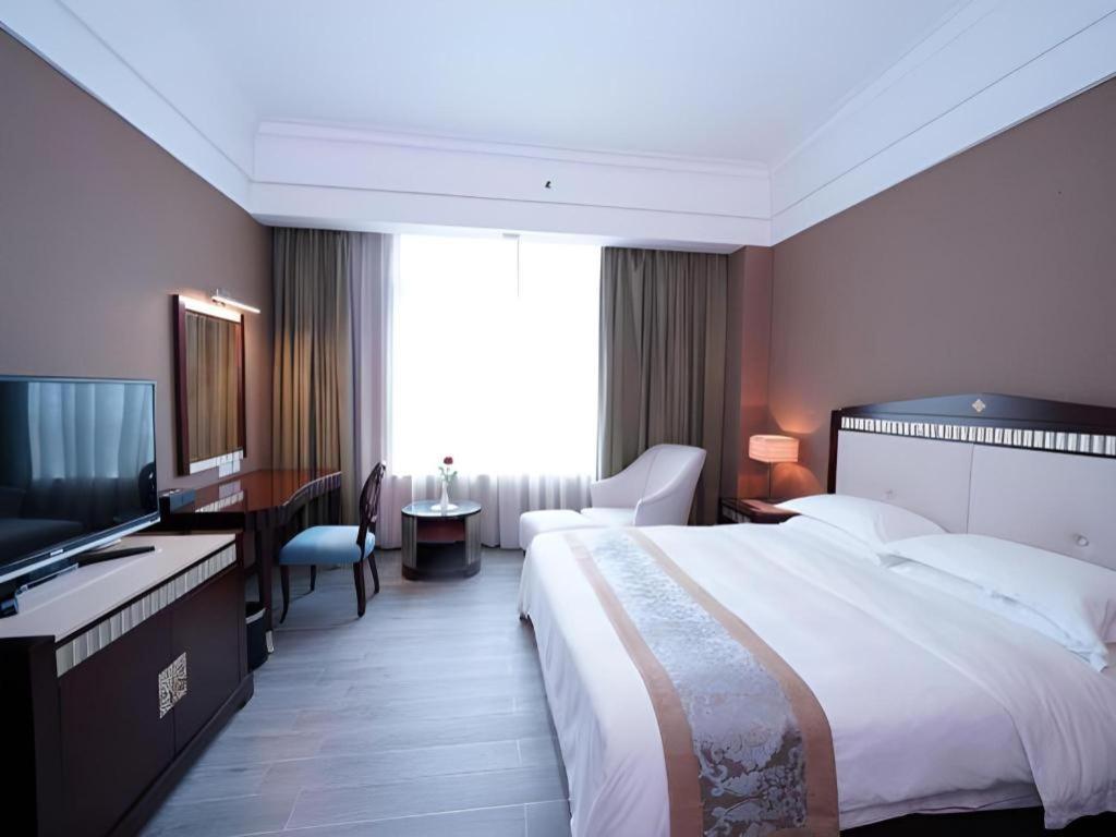 Hua Xia Pearl Hotel Foshan Exteriör bild