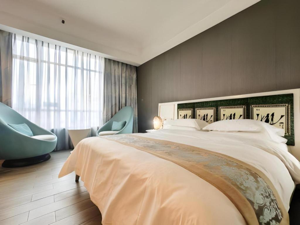 Hua Xia Pearl Hotel Foshan Exteriör bild