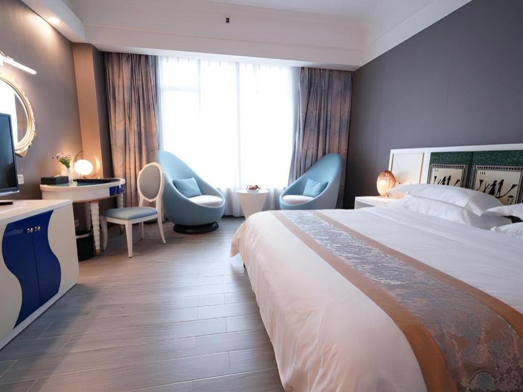 Hua Xia Pearl Hotel Foshan Exteriör bild