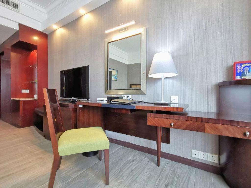 Hua Xia Pearl Hotel Foshan Exteriör bild