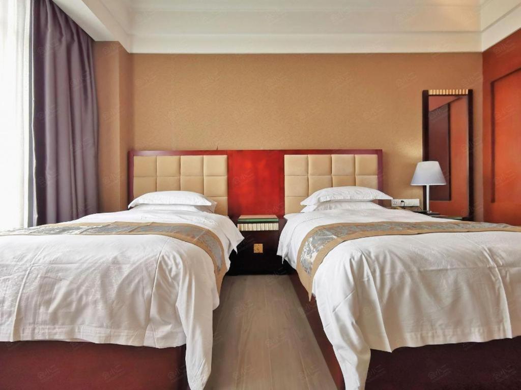 Hua Xia Pearl Hotel Foshan Exteriör bild