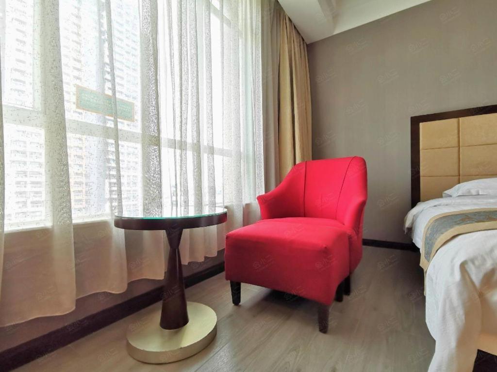 Hua Xia Pearl Hotel Foshan Exteriör bild