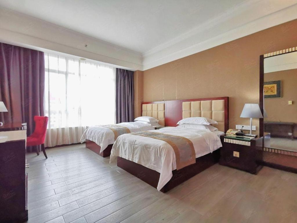 Hua Xia Pearl Hotel Foshan Exteriör bild