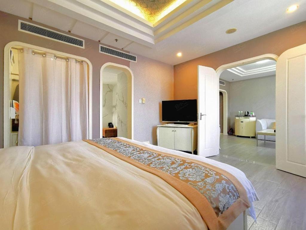 Hua Xia Pearl Hotel Foshan Exteriör bild