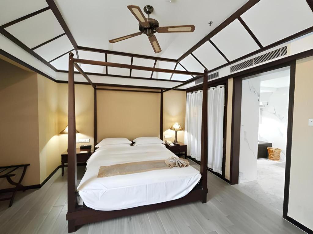 Hua Xia Pearl Hotel Foshan Exteriör bild