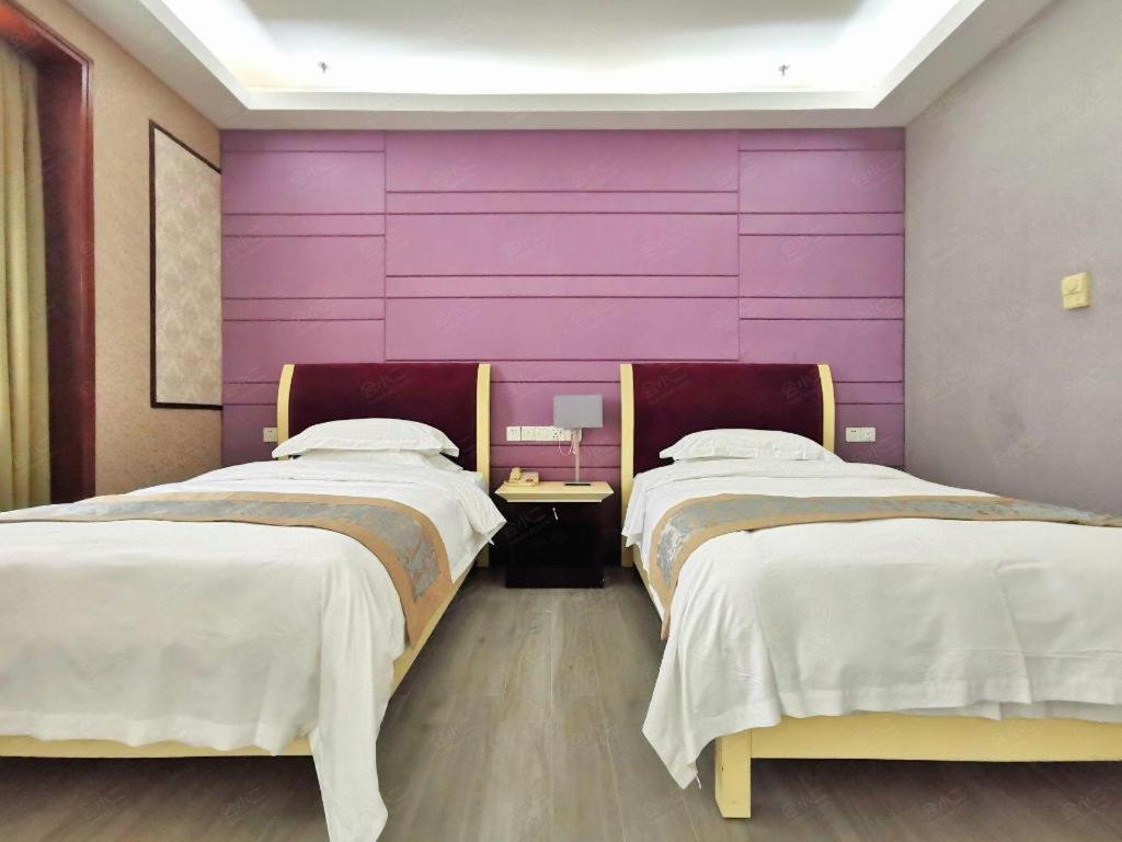 Hua Xia Pearl Hotel Foshan Exteriör bild