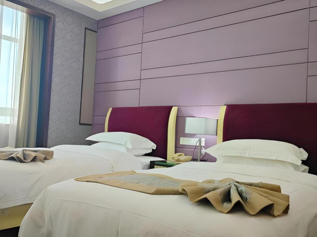 Hua Xia Pearl Hotel Foshan Exteriör bild