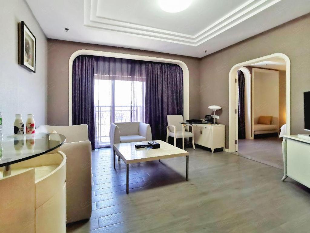 Hua Xia Pearl Hotel Foshan Exteriör bild