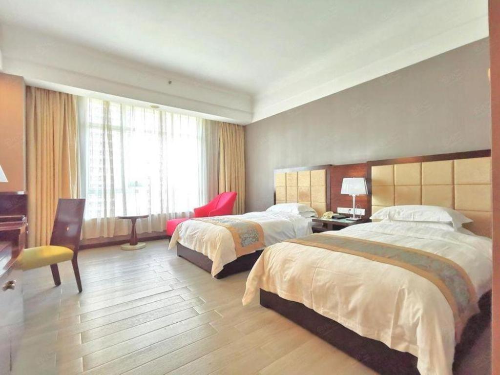 Hua Xia Pearl Hotel Foshan Exteriör bild