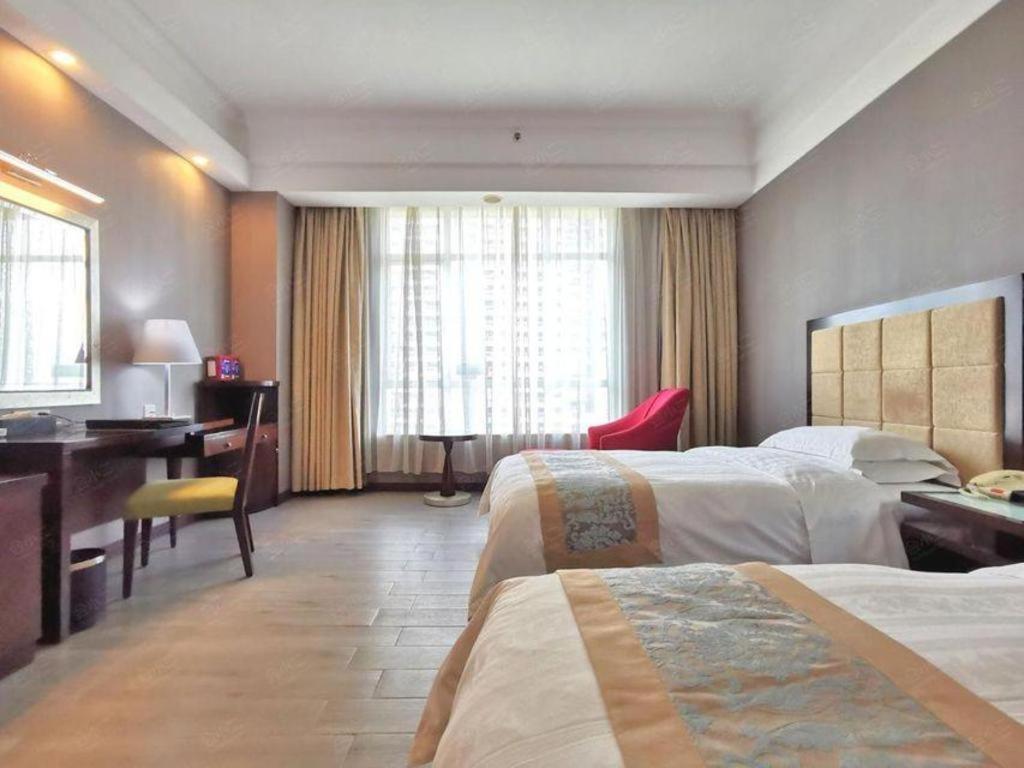 Hua Xia Pearl Hotel Foshan Exteriör bild