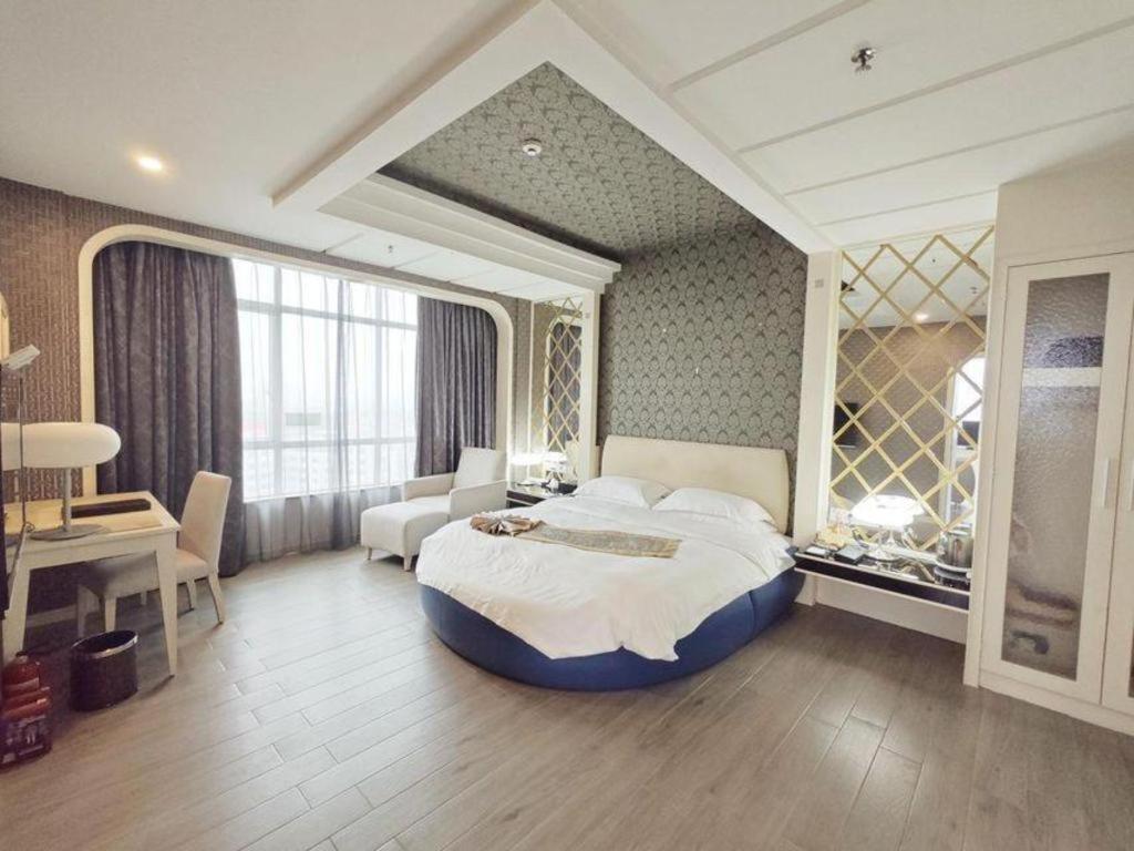 Hua Xia Pearl Hotel Foshan Exteriör bild