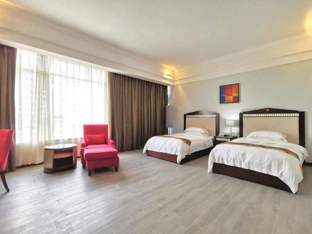 Hua Xia Pearl Hotel Foshan Exteriör bild