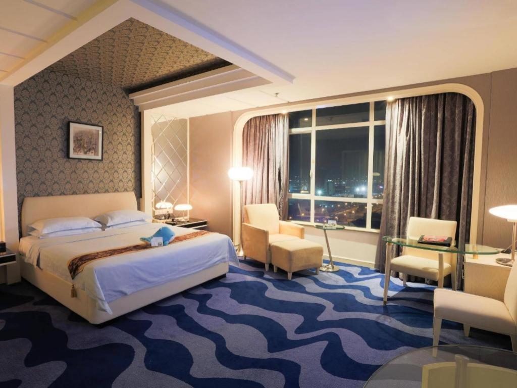 Hua Xia Pearl Hotel Foshan Exteriör bild